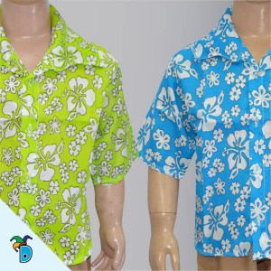 Camisa Hawaiana